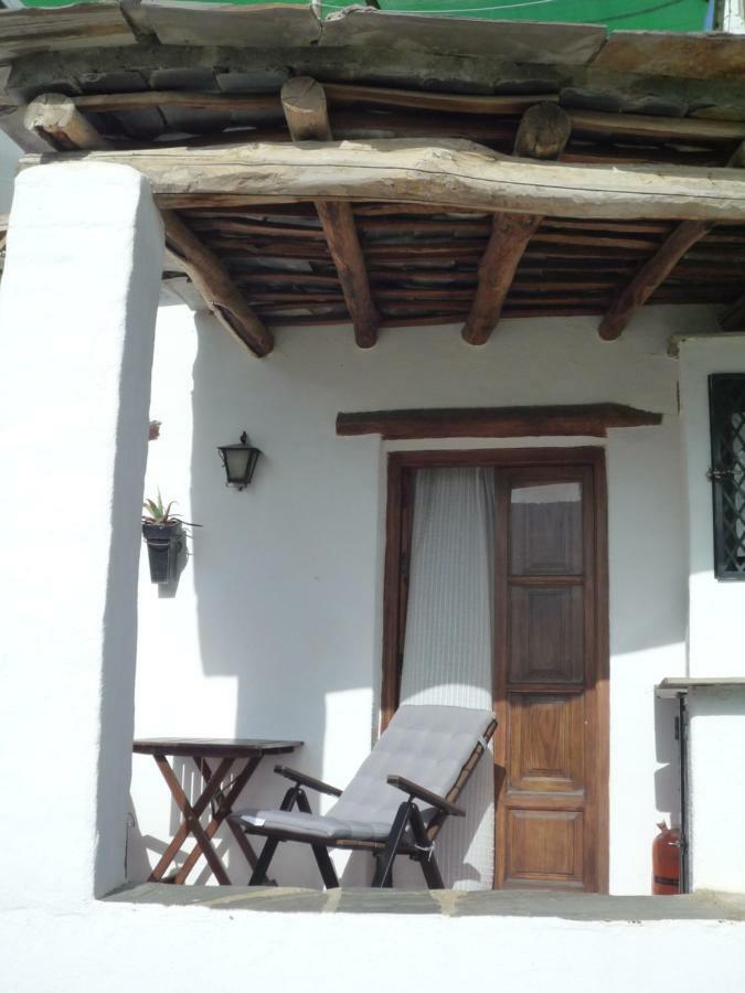 Apartament Casita Buena Vista Bubión Zewnętrze zdjęcie