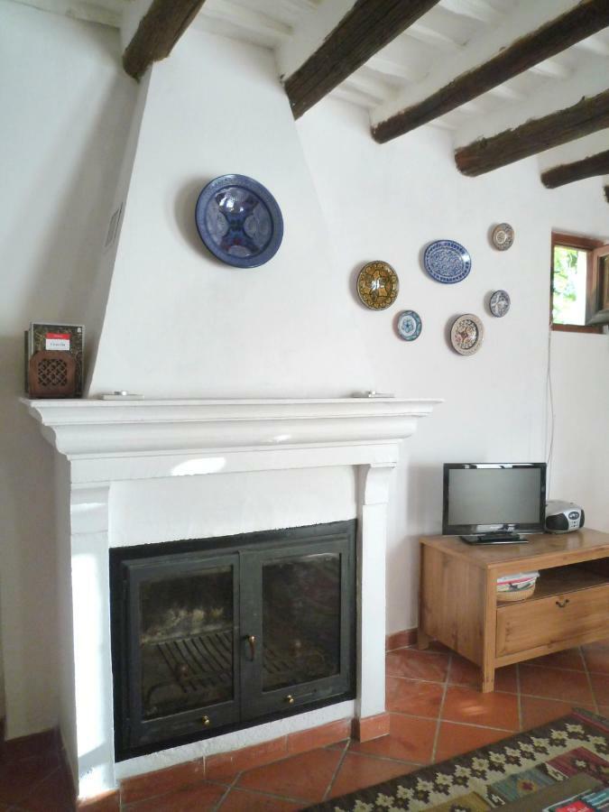 Apartament Casita Buena Vista Bubión Zewnętrze zdjęcie
