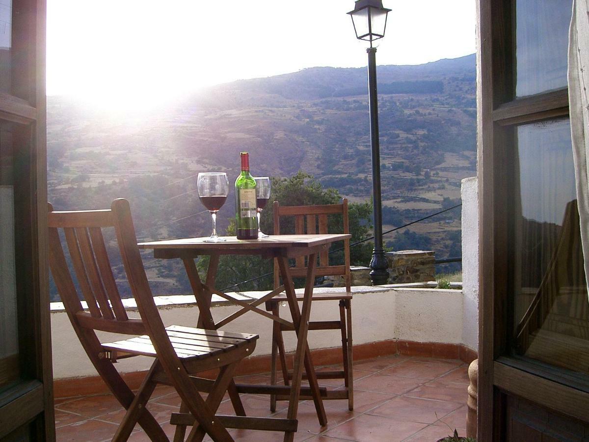 Apartament Casita Buena Vista Bubión Zewnętrze zdjęcie