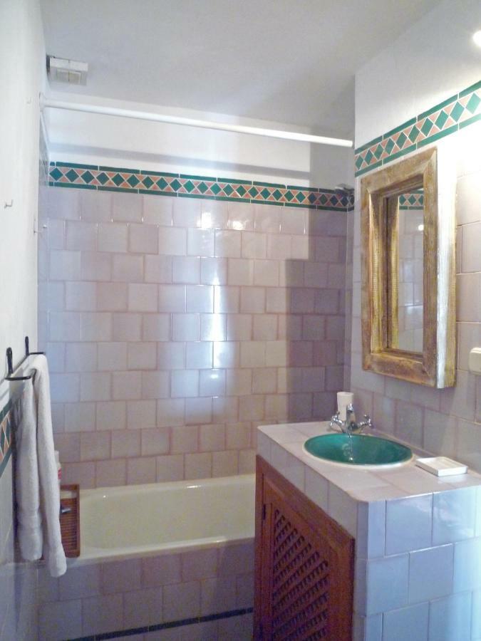 Apartament Casita Buena Vista Bubión Zewnętrze zdjęcie