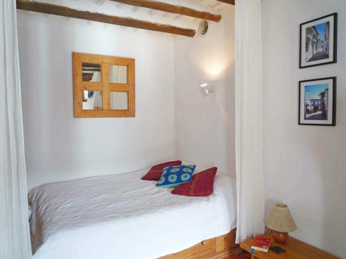 Apartament Casita Buena Vista Bubión Zewnętrze zdjęcie