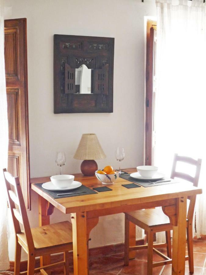Apartament Casita Buena Vista Bubión Zewnętrze zdjęcie