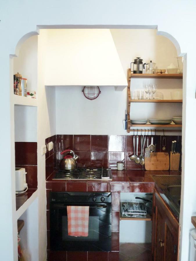 Apartament Casita Buena Vista Bubión Zewnętrze zdjęcie